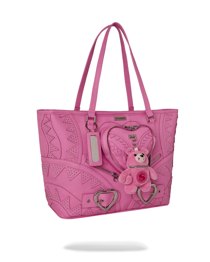Sprayground - Baby Bear Baddie Heartbreaker Tote