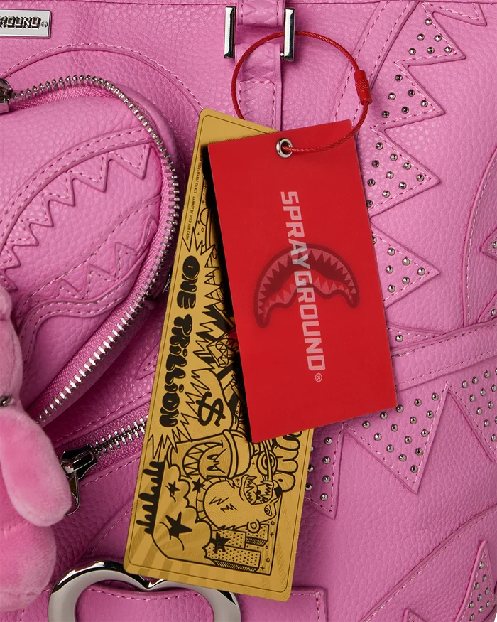 Sprayground - Baby Bear Baddie Heartbreaker Tote