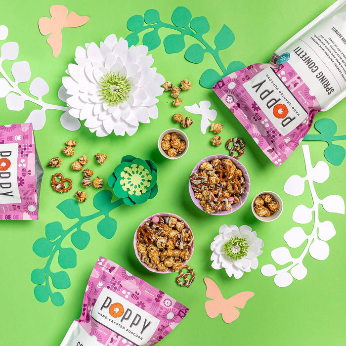 Spring Confetti Popcorn 9oz Bag