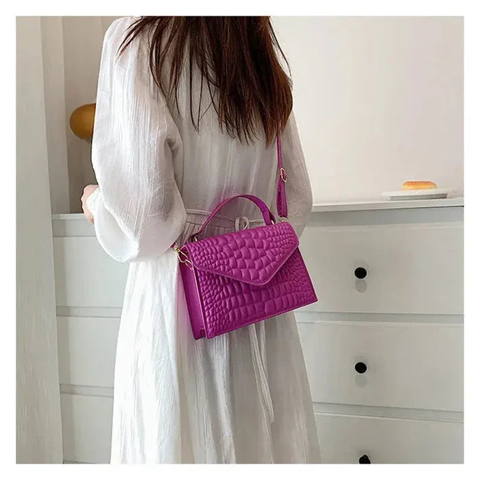 Wavy Pattern Handbags/Sling Bags fashionnsio