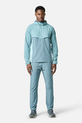 SS26 Cloud Tracksuit - Polar Breeze Blue/Frosted Denim