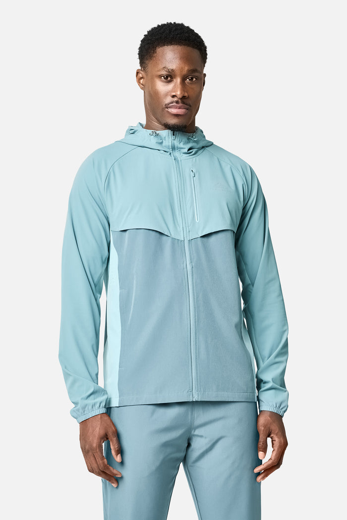 SS26 Cloud Tracksuit - Polar Breeze Blue/Frosted Denim