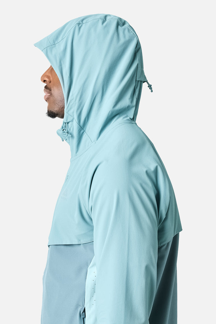SS26 Cloud Tracksuit - Polar Breeze Blue/Frosted Denim