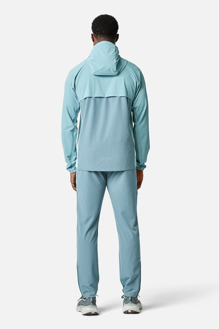SS26 Cloud Tracksuit - Polar Breeze Blue/Frosted Denim