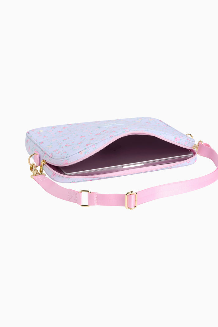 STATE x LoveShackFancy Floral Allen Laptop Case