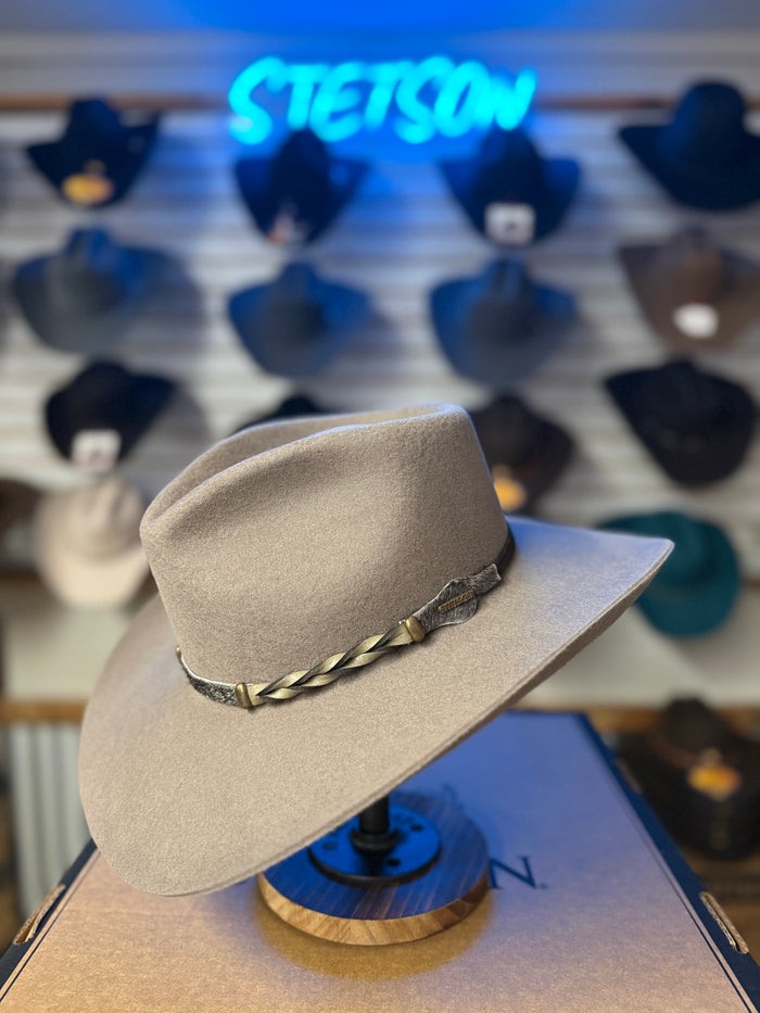 Stetson Drifter Western Hat