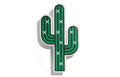 Sticker Réfléchissant Cactus - Max and the city