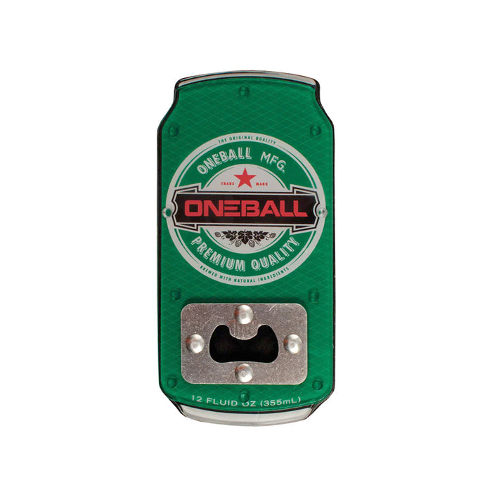 Stomp Pad ONE BALL Heine Bottle Opener