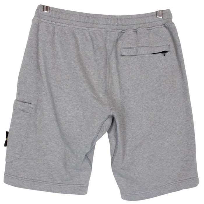 Stone Island SS 2020 Cotton Jogger Shorts