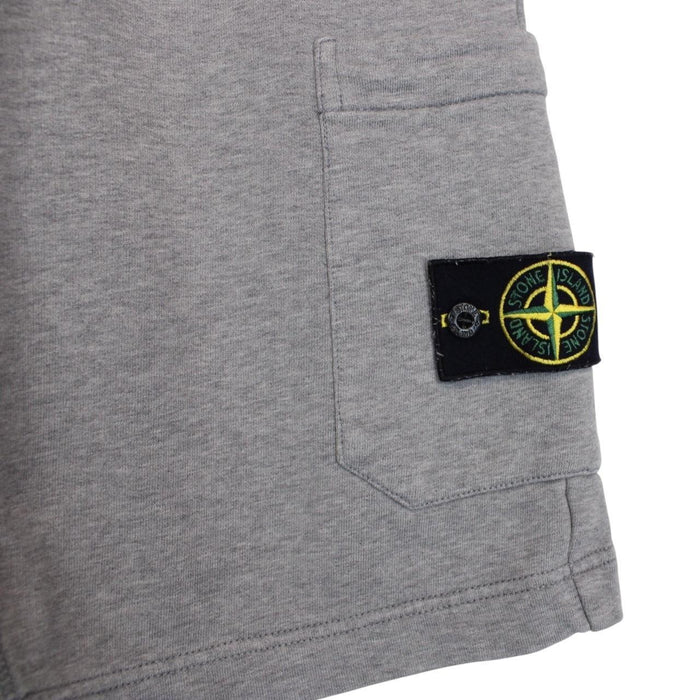 Stone Island SS 2020 Cotton Jogger Shorts