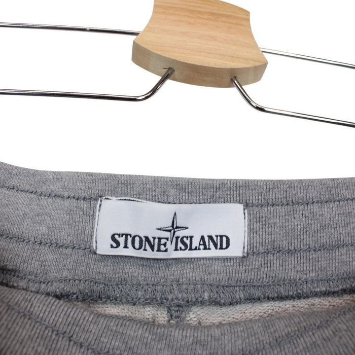 Stone Island SS 2020 Cotton Jogger Shorts