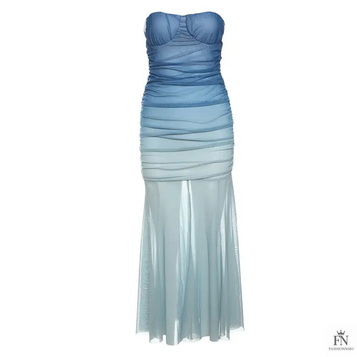Blue / L
