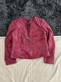 STYLE AND CO Leather jacket | Winterwear|Streetwear | Women leather jacket