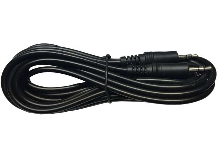 Subwoofer Cable Kit: 12 Foot Extension