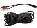 Subwoofer Cable Kit: 25 Foot