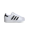 Superstar II GS 'Cloud White Core Black'