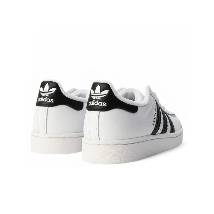 Superstar II GS 'Cloud White Core Black'