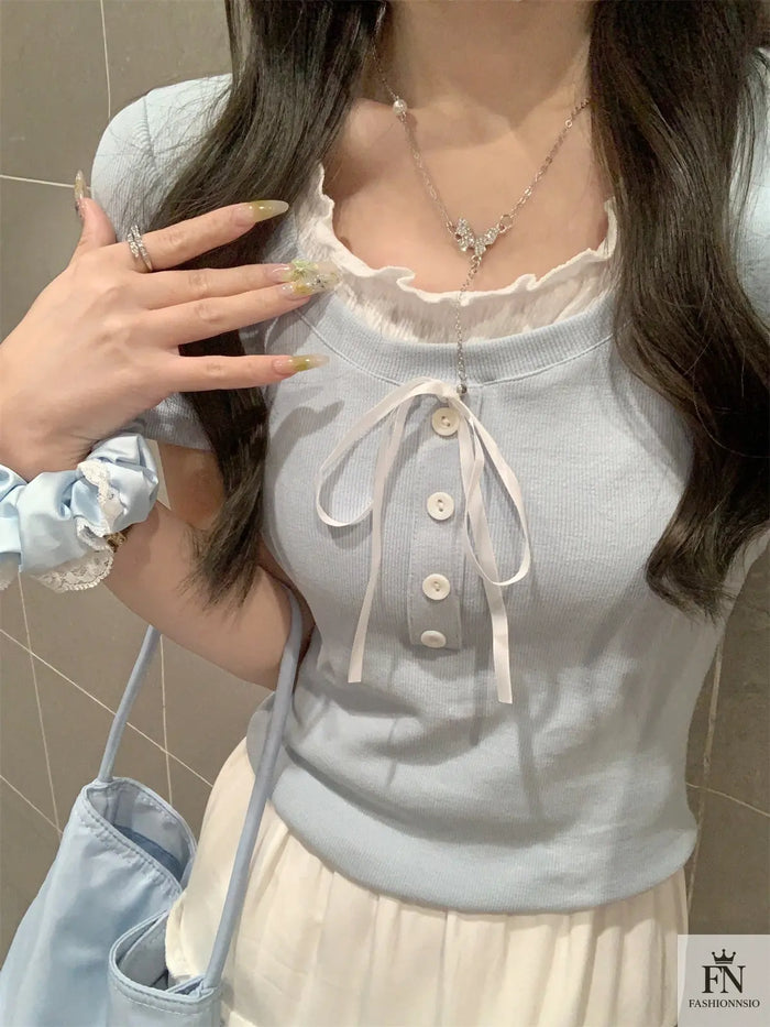 Light Blue / S