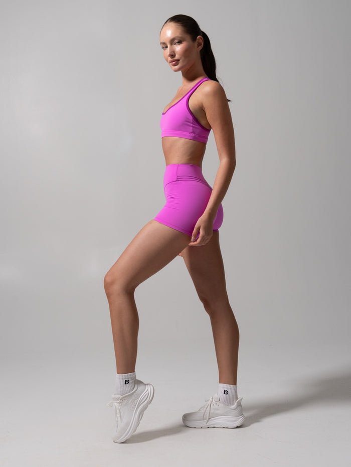 Sweetheart Nubre Sports Bra - Tango and Grape Juice