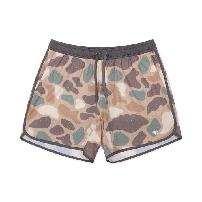 Swim Trunk - Jumbo Pintail Camo