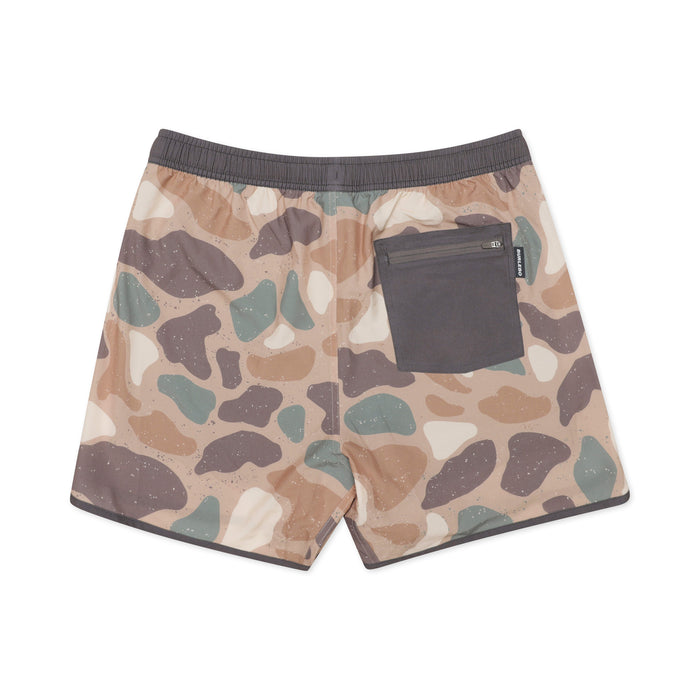 Swim Trunk - Jumbo Pintail Camo