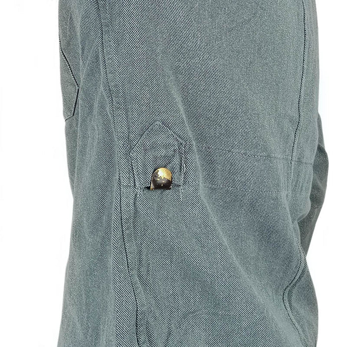 Swiss Denim Work Shirt - Value Grade - Swiss Army Surplus - Service Shirts