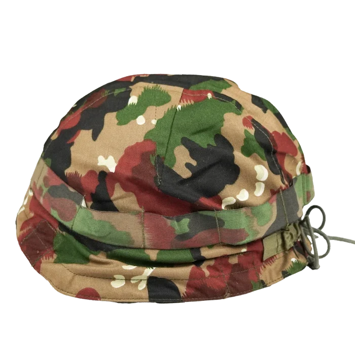 Swiss M71 Helmet Cover - Swiss Army Surplus - Helmets