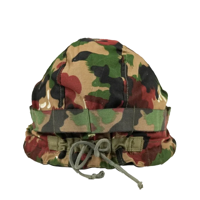 Swiss M71 Helmet Cover - Swiss Army Surplus - Helmets