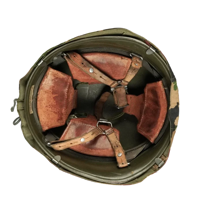 Swiss M71 Helmet Cover - Swiss Army Surplus - Helmets