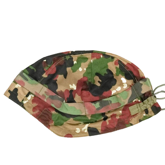 Swiss M71 Helmet Cover - Swiss Army Surplus - Helmets