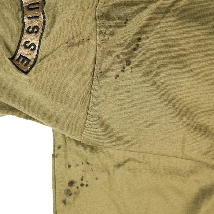 Swiss Olive Moisture Wicking T-Shirt - Value Grade - Swiss Army Surplus - Basic Shirts