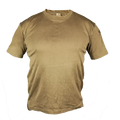 Swiss Olive Moisture Wicking T-Shirt - Swiss Army Surplus - Basic Shirts