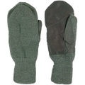 Swiss Wool Mittens - Swiss Army Surplus - Mittens
