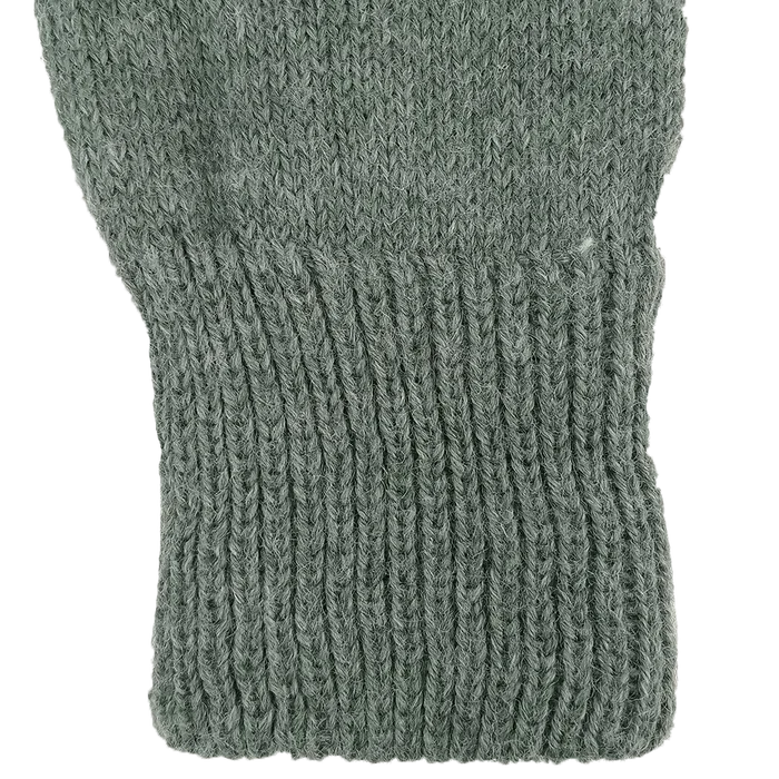 Swiss Wool Mittens - Swiss Army Surplus - Mittens