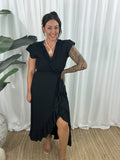 Tanae Dress - Black