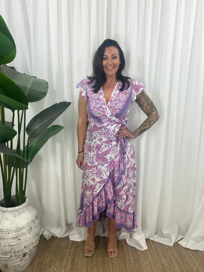 Tanae Dress