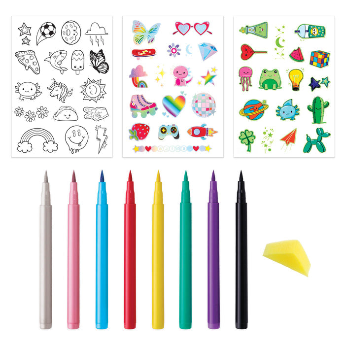 Tattoo Designer Studio Craft Kit