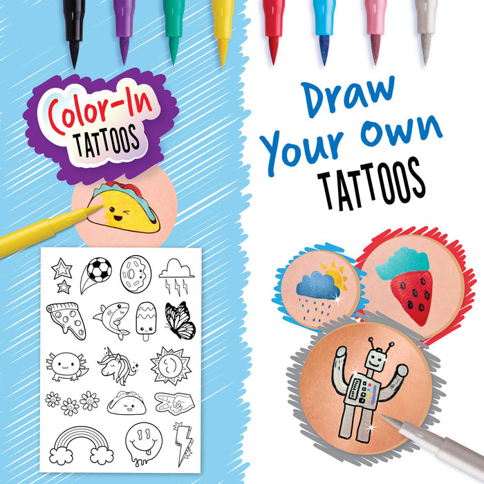 Tattoo Designer Studio Craft Kit