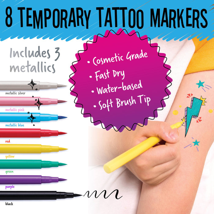 Tattoo Designer Studio Craft Kit
