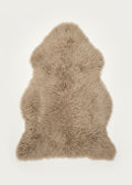 Taupe Sheepskin Rug