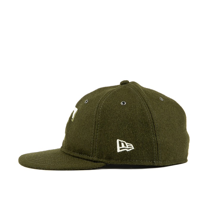 Texas Rangers Wool 59FIFTY Cooperstown 'Black'