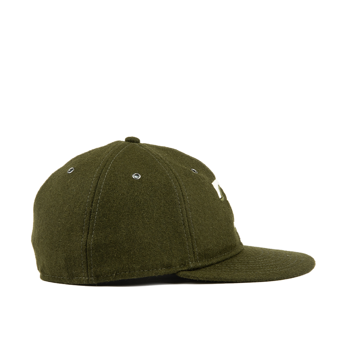 Texas Rangers Wool 59FIFTY Cooperstown 'Black'