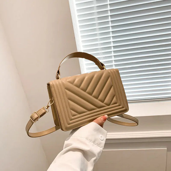 Textured Women Handbags/Sling Bags fashionnsio