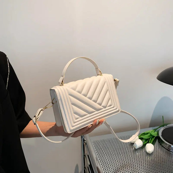 Textured Women Handbags/Sling Bags fashionnsio
