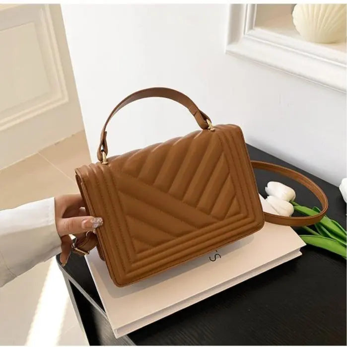 Textured Women Handbags/Sling Bags fashionnsio
