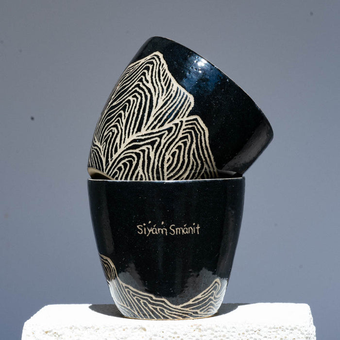 The Chief Espresso Mug