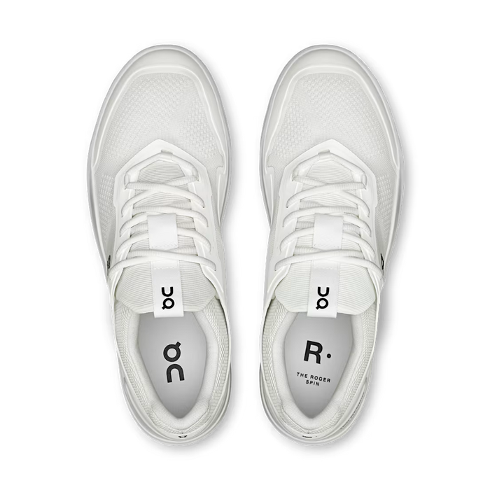 The ROGER Spin 'White Black'
