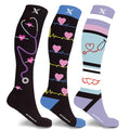Thera Rx Compression Socks - Large/X-Large (1 Pair- Assorted Designs)