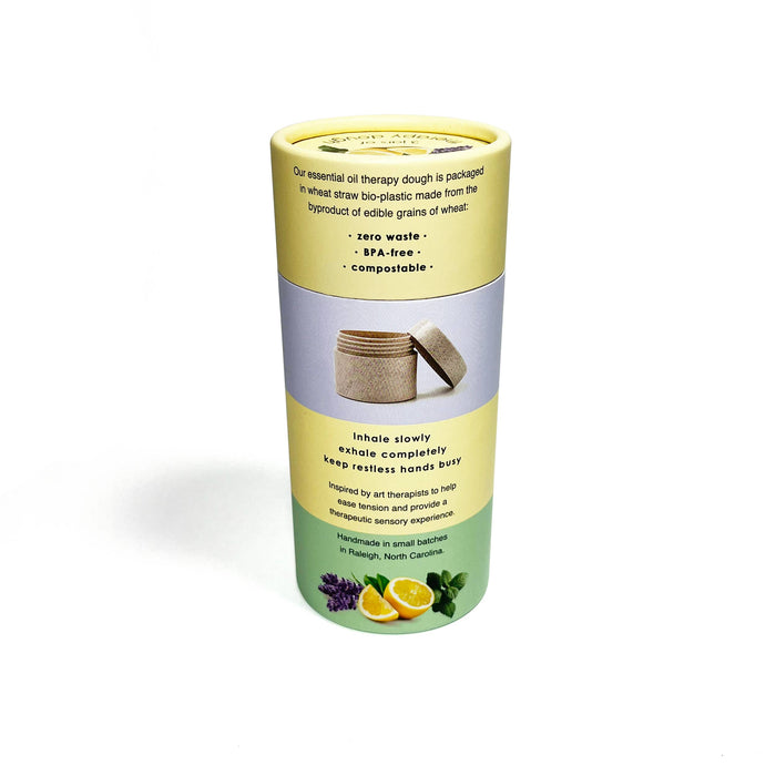 Therapy Dough Sampler-Calming Aromatherapy Dough Kit -Stress Relief
