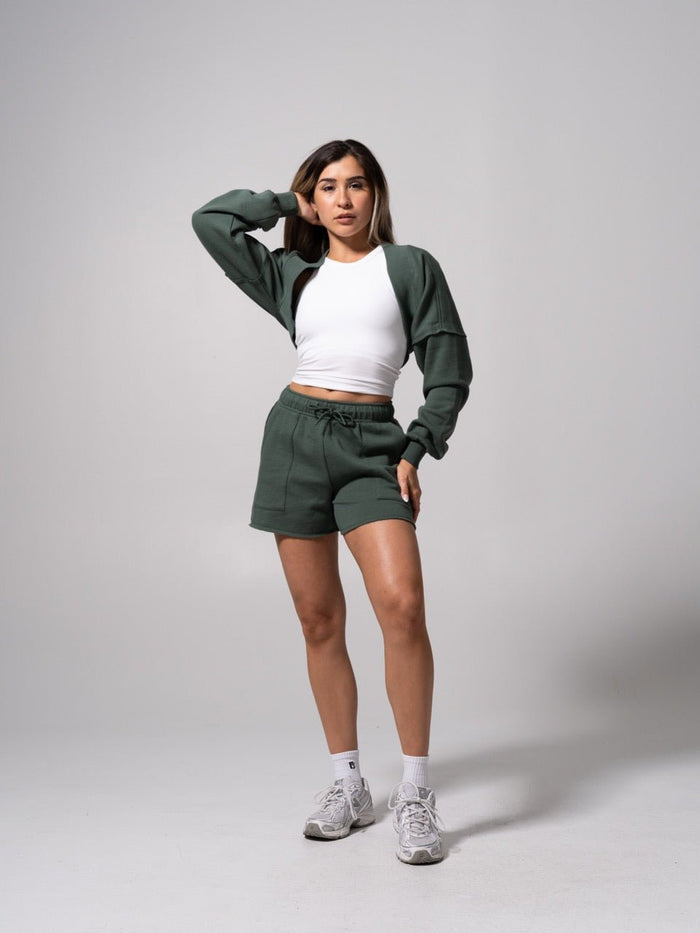 Threads Bolero - Limon Pepino